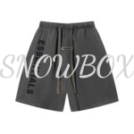 Essentials Shorts Grey
