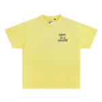 Gallery dept t-shirt Yellow