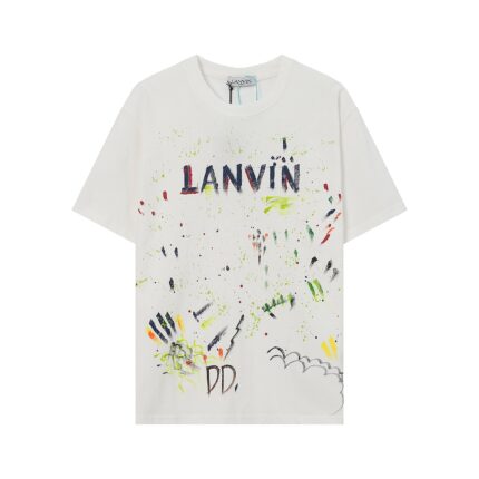 Lanvin t-shirt White