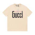 Gucci t-shirt Beige