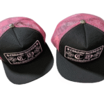 Chrome hearts cap Black