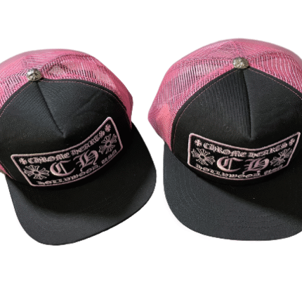 Chrome hearts cap Black