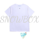 Off white t-shirt White
