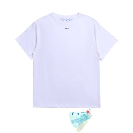 Off white t-shirt White