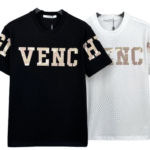 Givenchy t-shirt Black And White