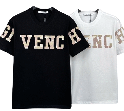 Givenchy t-shirt Black And White