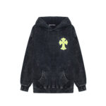 Chrome hearts hoodie Black