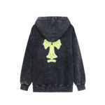 Chrome hearts hoodie Black - Image 2