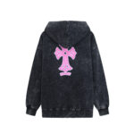 Chrome hearts hoodie Black - Image 2