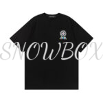 Chrome hearts t-shirt Black
