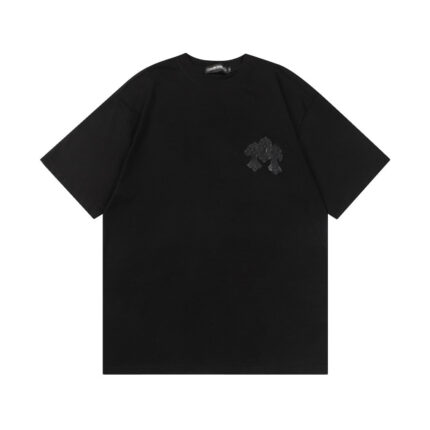 Chrome hearts t-shirt Black