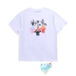Off white t-shirt White