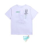 Off white t-shirt White