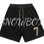 Essentials Shorts Black