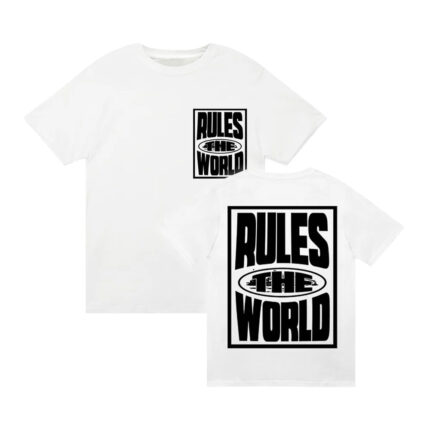 Corteiz T-shirt White