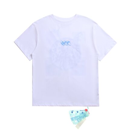Off white t-shirt White