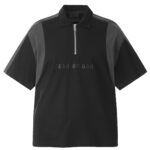 Essentials T-shirt Polo Black