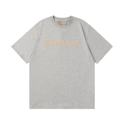 Essentials T-shirt Dark Grey