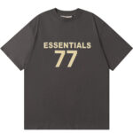 Essentials T-shirt Black