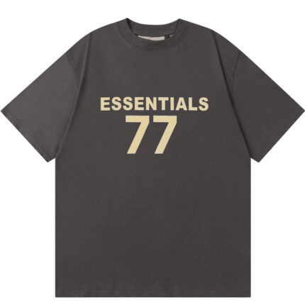 Essentials T-shirt Black