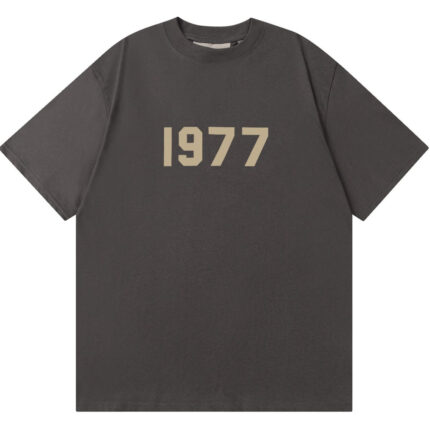 Essentials T-shirt Dark Grey