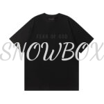 Essentials T-shirt Black