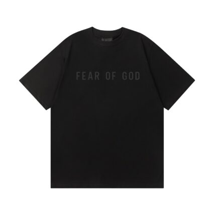 Essentials T-shirt Black