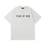 Essentials T-shirt Grey