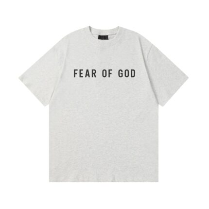 Essentials T-shirt Grey