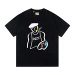 Gallery dept t-shirt Black