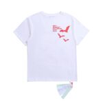 Off white t-shirt White