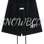 Essentials Shorts Black