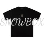 Essentials T-shirt Black