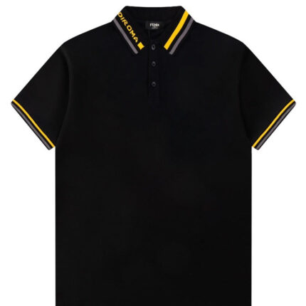 Fendi t-shirt Black