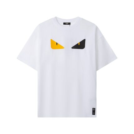 Fendi t-shirt White