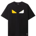 Fendi t-shirt black
