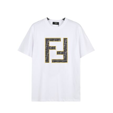 Fendi t-shirt White