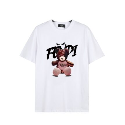 Fendi t-shirt White