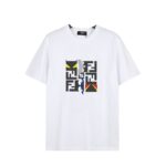 Fendi t-shirt White