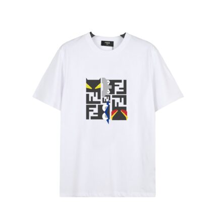 Fendi t-shirt White