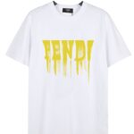 Fendi t-shirt White