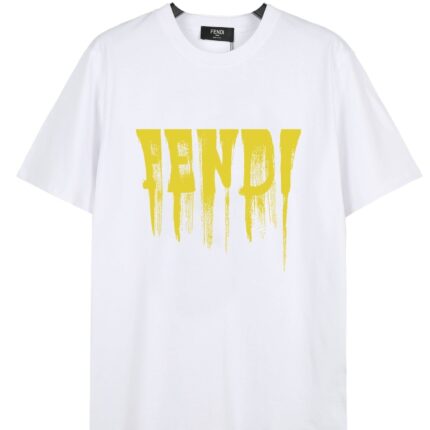 Fendi t-shirt White
