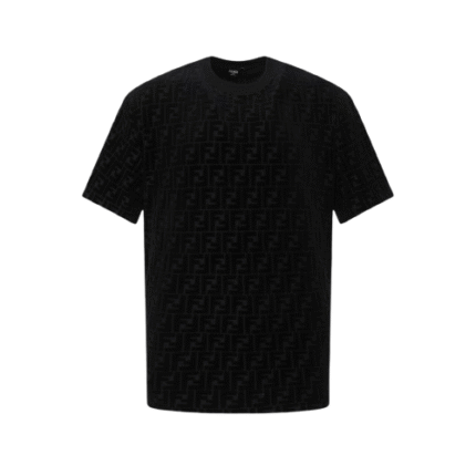 Fendi t-shirt Black