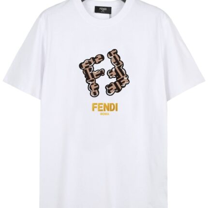 Fendi t-shirt White