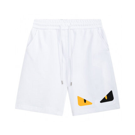 Fendi shorts White