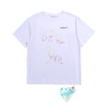 Off white t-shirt White