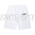 Fendi shorts White