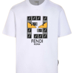Fendi t-shirt White