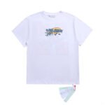 Off white t-shirt White