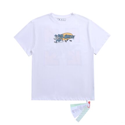 Off white t-shirt White